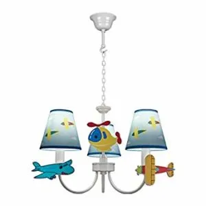 Tisva Airplay CP3002P 120 Watt Chandelier Blue Rs 1968 amazon dealnloot