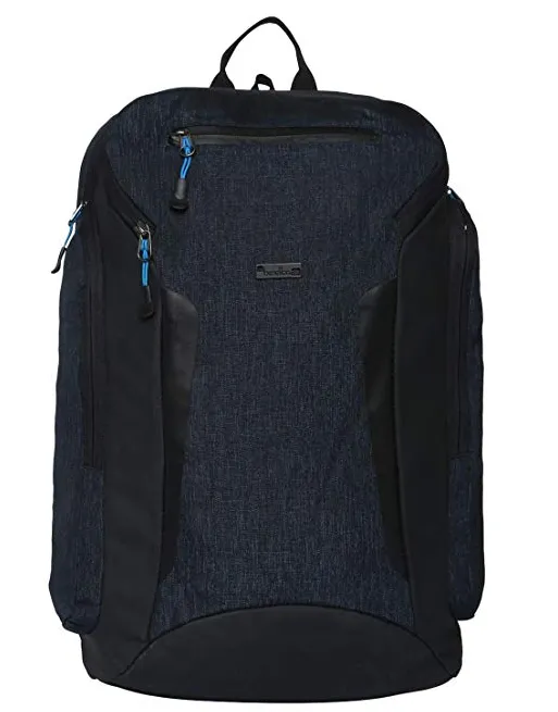 United Colors of Benetton 31 Ltrs Navy Blue Laptop Backpack