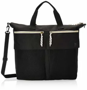 Vans Black Casual Backpack VN 01DHBLK Rs 700 amazon dealnloot