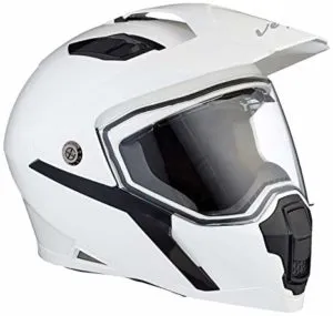 Vega Mount White Helmet L Rs 1219 amazon dealnloot