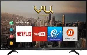 Vu 80cm 32 inch HD Ready LED Rs 9499 flipkart dealnloot