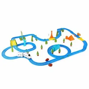 Webby Kids Huge Train with Intelligent Sensing Rs 994 amazon dealnloot