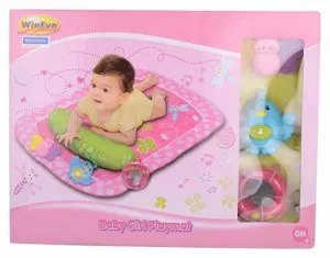 Winfun Baby Girl Playmat Multi Color Rs 372 amazon dealnloot