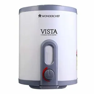 Wonderchef Vista Storage Water Heater 25L Rs 5334 amazon dealnloot