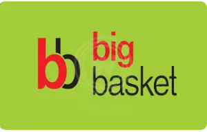 Woohoo- Bigbasket E-Gift Cards