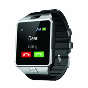 YOZTI DZ09 Bluetooth Smart Watch with Touchscreen Rs 520 amazon dealnloot