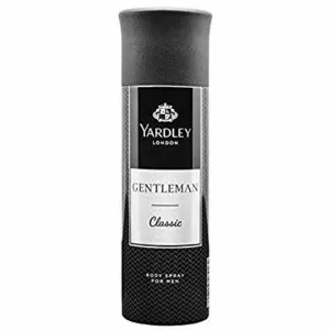 Yardley London Gentelman Classic Deodorant for Men Rs 150 amazon dealnloot