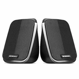 Zebronics Zeb Fame 2 0 Multi Media Rs 341 amazon dealnloot