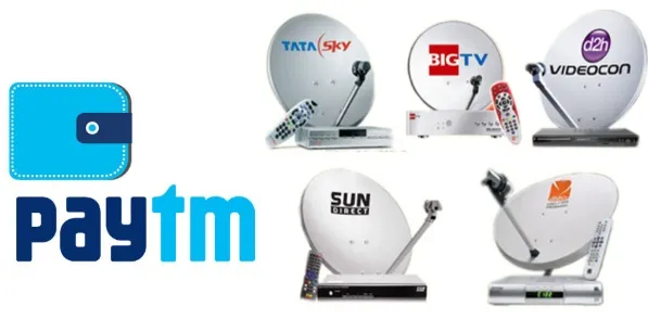 paytm dth