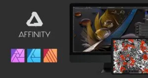 Affinity Graphic Design Software Free 3 Months Trial (Windows, Mac and iOS)