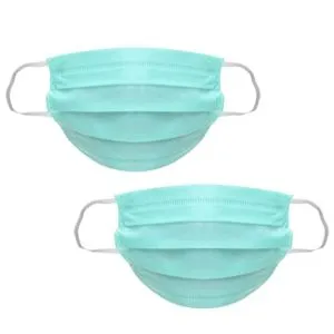 Allextreme EXSPMP2 Disposable 3 Layer Surgical Face Rs 45 amazon dealnloot