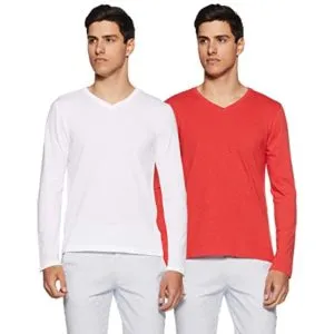 Amazon Brand Symbol Men s Solid Regular Rs 249 amazon dealnloot