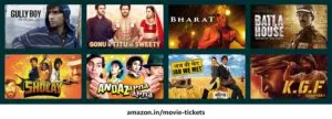 Amazon movie offer