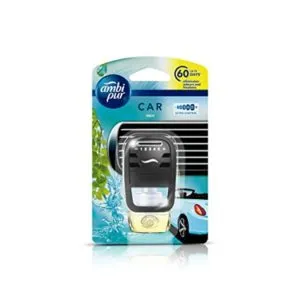 Ambi Pur Aqua Car Air Freshener Starter Rs 160 amazon dealnloot
