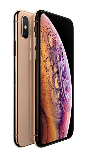 Apple iPhone Xs (512GB) - Gold