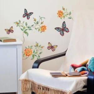 Asian Paints Large Wall Sticker Sticker Pack Rs 49 flipkart dealnloot