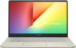 Asus VivoBook S14 Core i7 8th Gen Rs 49990 flipkart dealnloot