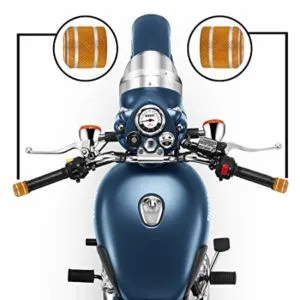 Autofy Highly Durable Handlebar Metal End Weights Rs 100 amazon dealnloot