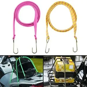 Autofy Multipurpose Ultra Flexible Rectangle Shaped Bungee Rs 80 amazon dealnloot
