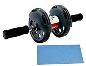 B fit USA Exercise Wheel with Knee Rs 403 amazon dealnloot
