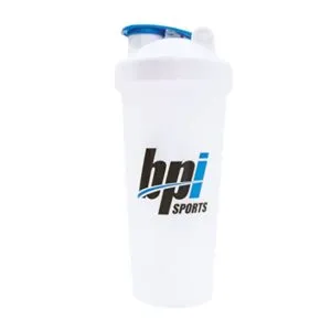 BPI Sports White Shaker Cup Rs 100 amazon dealnloot