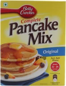 Betty Crocker Pancake Mix 500 g Rs 74 flipkart dealnloot