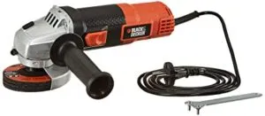 Black Decker 720W Angle Grinder Rs 1599 amazon dealnloot