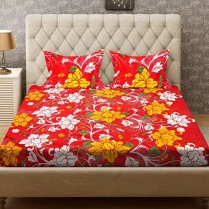Bombay Dyeing Felix 136 TC Microfibre Double Rs 253 amazon dealnloot