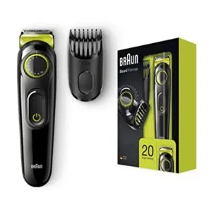 Braun BT3021 Trimmer Black Rs 1719 amazon dealnloot