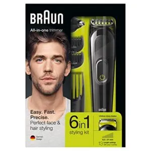 Braun MGK3021 Grooming Kits Black Rs 1839 amazon dealnloot