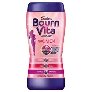 Cadbury Bournvita for Women Chocolate Health Drink Rs 138 amazon dealnloot