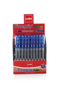 Cello Finegrip Neo Ballpen Pack of 50 Rs 233 amazon dealnloot