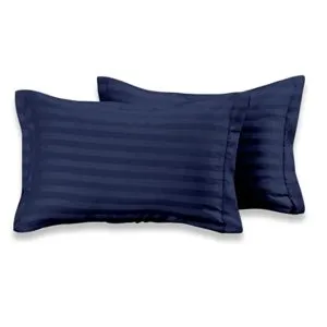 Cloth Fusion Amor 210 TC Satin Stripe Rs 199 amazon dealnloot