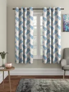 Cortina 150 cm 5 ft Polyester Window Rs 149 flipkart dealnloot