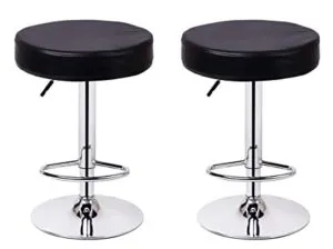 Da URBAN ROUNDBAR Height Adjustable Bar Stool Rs 2963 amazon dealnloot