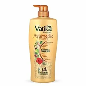 Dabur Vatika Ayurvedic Shampoo 640ml Power of Rs 200 amazon dealnloot