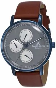 Daniel Klein Analog Multi Colour Dial Men Rs 1526 amazon dealnloot
