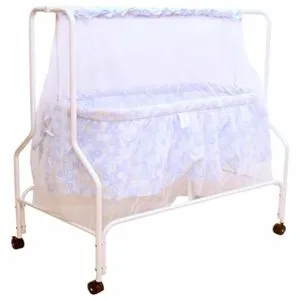 Delia Baby LFBB 730B Baby Bassinet Blue Rs 1672 amazon dealnloot