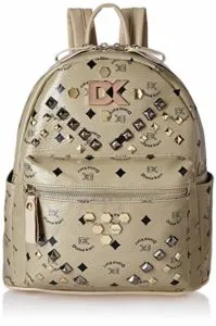 Diana Korr Grey Casual Backpack DK138BGRY Rs 699 amazon dealnloot