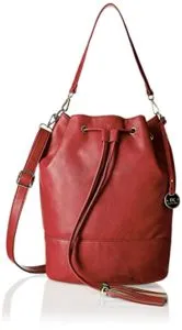 Diana Korr Women s Shoulder Bag Red Rs 680 amazon dealnloot