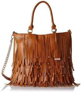 Diana Korr Women s Shoulder Bag Tan Rs 699 amazon dealnloot