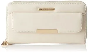 Diana Korr Women s Wallet Beige DKW20BEI Rs 359 amazon dealnloot