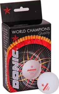 Donic donic 1 Table Tennis Ball Pack Rs 69 flipkart dealnloot