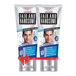 Fair and Handsome Instant Fairness Face Wash Rs 145 amazon dealnloot