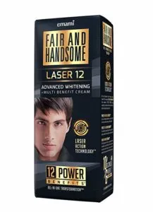 Fair and Handsome Laser 12 Advanced Whitening Rs 115 amazon dealnloot