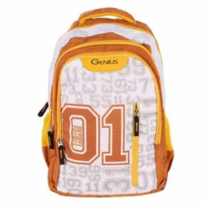 Fastrack 21 Ltrs Red Casual Backpack A0747NRD01 Rs 604 amazon dealnloot
