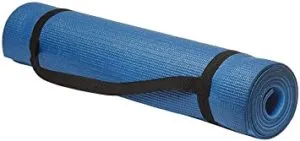 Fitkit Synthetic Yoga Mat 5mm Rs 244 amazon dealnloot