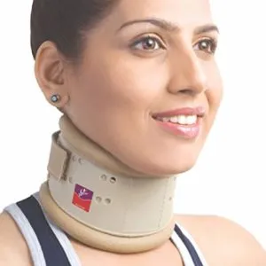 Flamingo Hard Collar Height Adjustable XL Rs 154 amazon dealnloot
