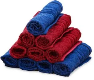 Flipkart SmartBuy 340 GSM Face Towels Pack Rs 199 flipkart dealnloot
