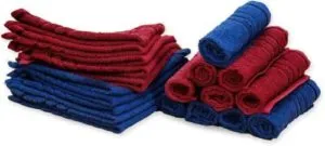 Flipkart SmartBuy 340 GSM Face Towels Pack Rs 299 flipkart dealnloot